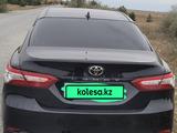 Toyota Camry 2019 годаүшін13 000 000 тг. в Костанай – фото 2