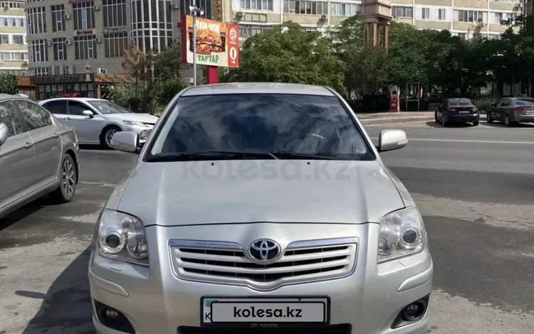 Toyota Avensis 2008 годаүшін5 500 000 тг. в Актау