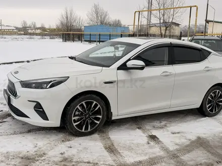 JAC J7 2023 года за 5 600 000 тг. в Алматы – фото 2