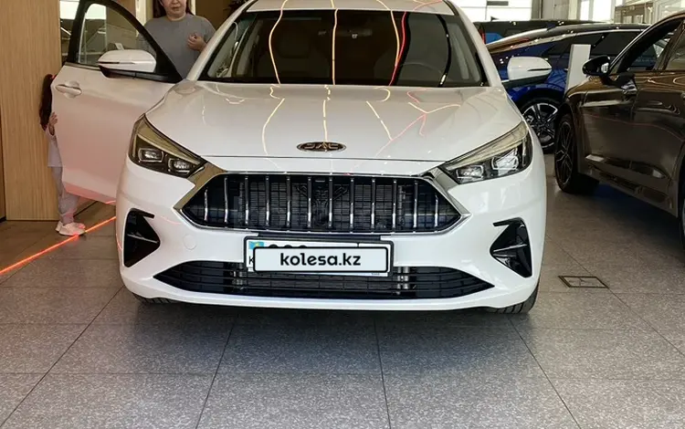 JAC J7 2023 годаүшін5 600 000 тг. в Алматы