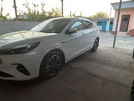JAC J7 2023 года за 5 600 000 тг. в Алматы – фото 4