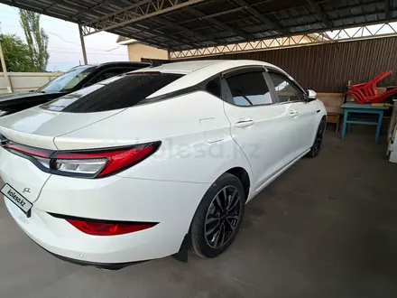 JAC J7 2023 года за 5 600 000 тг. в Алматы – фото 3