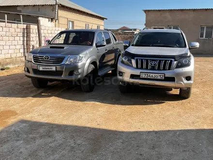 Toyota Land Cruiser Prado 2011 года за 13 200 000 тг. в Актау – фото 10