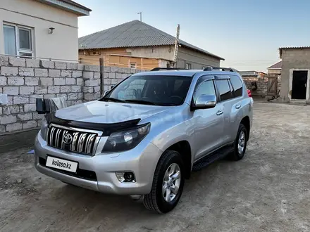 Toyota Land Cruiser Prado 2011 года за 13 200 000 тг. в Актау – фото 11