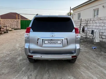 Toyota Land Cruiser Prado 2011 года за 13 200 000 тг. в Актау – фото 12
