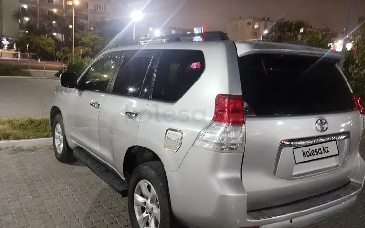 Toyota Land Cruiser Prado 2011 года за 13 200 000 тг. в Актау