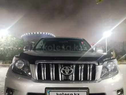 Toyota Land Cruiser Prado 2011 года за 13 200 000 тг. в Актау – фото 2
