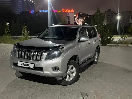 Toyota Land Cruiser Prado 2011 года за 13 200 000 тг. в Актау – фото 6