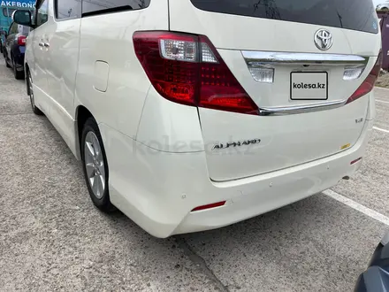 Toyota Alphard 2010 года за 7 500 000 тг. в Атырау – фото 11