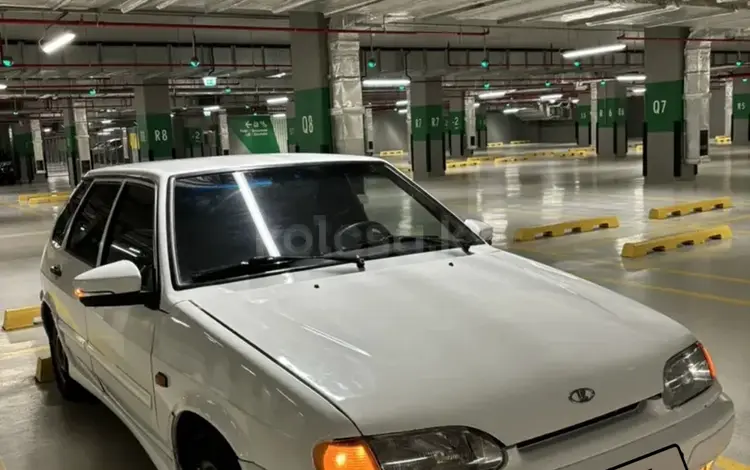 ВАЗ (Lada) 2114 2010 года за 1 300 000 тг. в Астана