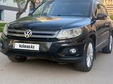 Volkswagen Tiguan 2015 годаүшін5 500 000 тг. в Астана – фото 2