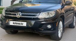 Volkswagen Tiguan 2015 годаүшін5 500 000 тг. в Астана – фото 2