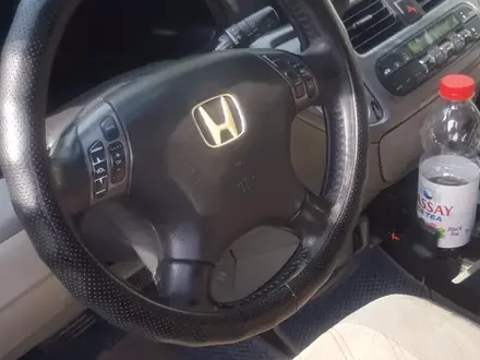 Honda Odyssey 2008 года за 4 500 000 тг. в Шымкент – фото 9