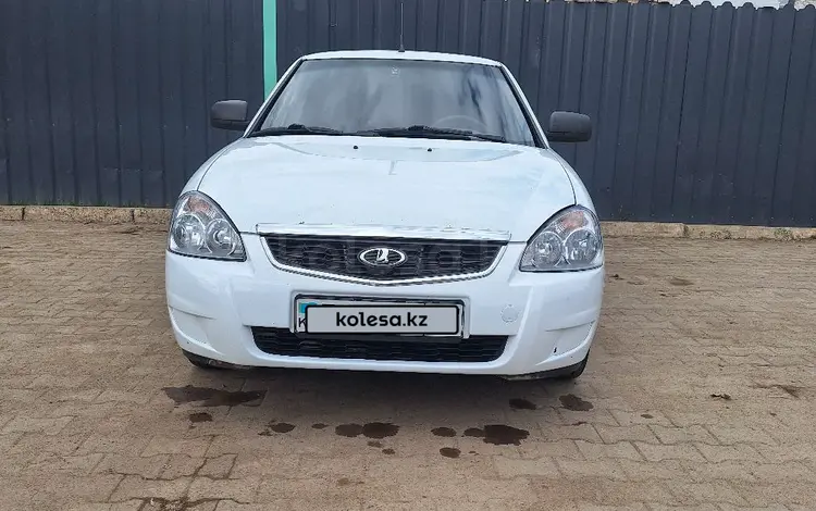 ВАЗ (Lada) Priora 2170 2013 года за 1 900 000 тг. в Уральск
