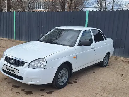 ВАЗ (Lada) Priora 2170 2013 года за 1 900 000 тг. в Уральск – фото 2