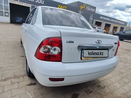 ВАЗ (Lada) Priora 2170 2013 года за 1 900 000 тг. в Уральск – фото 5