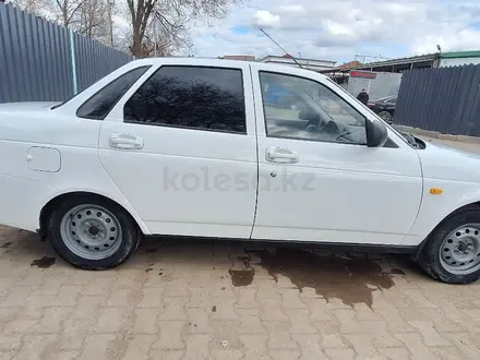 ВАЗ (Lada) Priora 2170 2013 года за 1 900 000 тг. в Уральск – фото 8