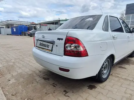 ВАЗ (Lada) Priora 2170 2013 года за 1 900 000 тг. в Уральск – фото 7