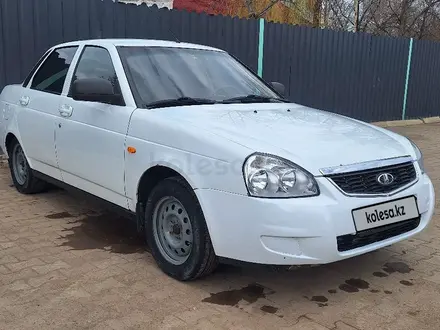 ВАЗ (Lada) Priora 2170 2013 года за 1 900 000 тг. в Уральск – фото 9
