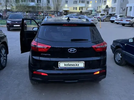 Hyundai Creta 2019 года за 8 000 000 тг. в Астана