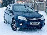ВАЗ (Lada) Granta 2190 2014 года за 2 100 000 тг. в Астана – фото 3