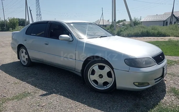 Toyota Aristo 1995 годаүшін1 350 000 тг. в Семей