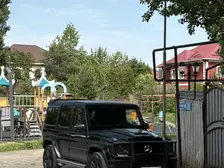 Mercedes-Benz G-Class, 1998