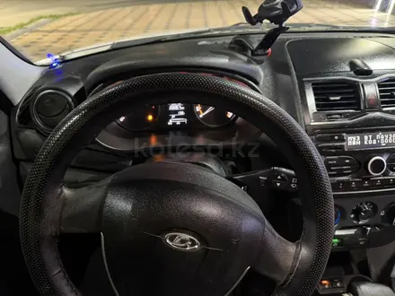 ВАЗ (Lada) Granta 2190 2020 года за 3 500 000 тг. в Шымкент – фото 10
