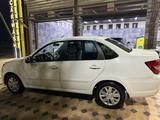 ВАЗ (Lada) Granta 2190 2020 года за 3 500 000 тг. в Шымкент – фото 3
