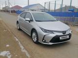 Toyota Corolla 2022 года за 10 500 000 тг. в Атырау