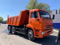 КамАЗ  65115-6058-50 2024 года за 28 777 000 тг. в Петропавловск