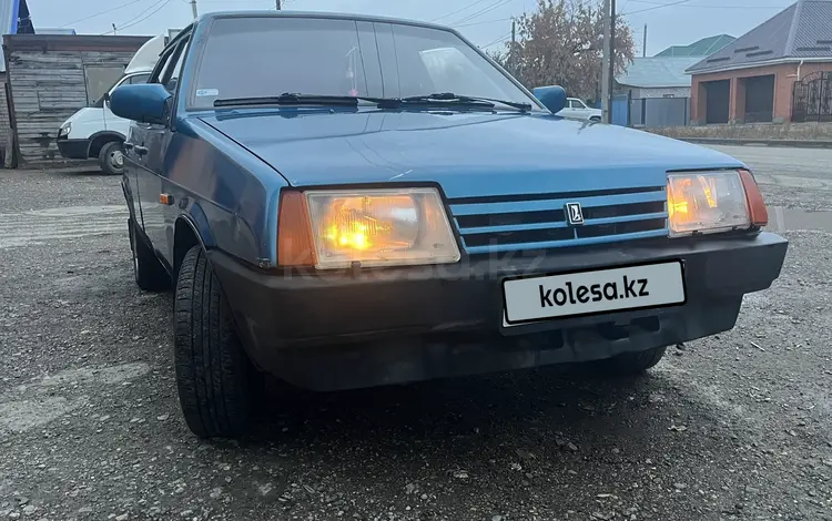 ВАЗ (Lada) 21099 1999 годаfor600 000 тг. в Актобе