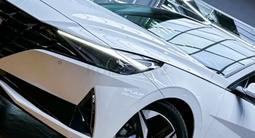 Hyundai Elantra 2021 года за 11 400 000 тг. в Кызылорда – фото 5