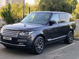 Land Rover Range Rover 2014 года за 22 000 000 тг. в Алматы