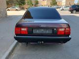 Audi 100 1990 годаүшін1 500 000 тг. в Тараз – фото 4