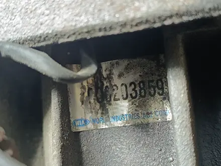 МКПП 2wd G4JP 2.0 G4JS 2.4 Hyundai Kia 00-11г коробка механика Хендай Кия за 100 000 тг. в Караганда – фото 6