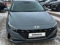 Hyundai Elantra 2022 года за 10 500 000 тг. в Астана – фото 5