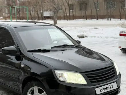 ВАЗ (Lada) Granta 2190 2015 года за 2 590 000 тг. в Астана – фото 28