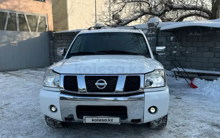 Nissan Armada 2004 года за 7 000 000 тг. в Алматы