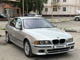 BMW 530 2002 годаүшін6 000 000 тг. в Кызылорда – фото 3