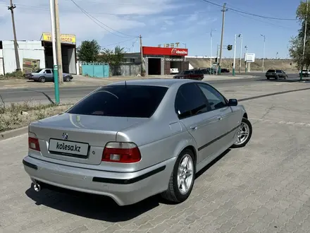 BMW 530 2002 года за 6 000 000 тг. в Кызылорда – фото 5
