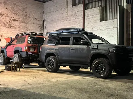 Toyota Land Cruiser 2009 года за 25 500 000 тг. в Алматы – фото 2