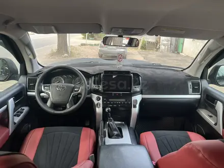 Toyota Land Cruiser 2009 года за 25 500 000 тг. в Алматы – фото 16