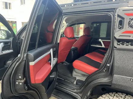 Toyota Land Cruiser 2009 года за 25 500 000 тг. в Алматы – фото 19