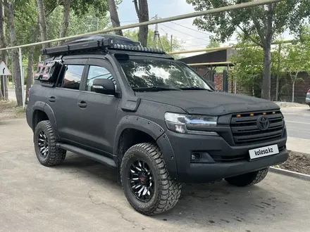Toyota Land Cruiser 2009 года за 25 500 000 тг. в Алматы – фото 25