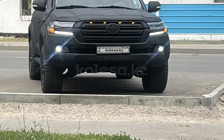 Toyota Land Cruiser 2009 года за 25 500 000 тг. в Алматы