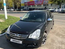 Nissan Almera, 2015