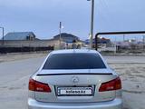 Lexus IS 250 2008 года за 6 500 000 тг. в Жанаозен – фото 4