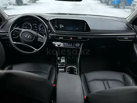 Hyundai Sonata 2019 года за 8 500 000 тг. в Караганда – фото 9