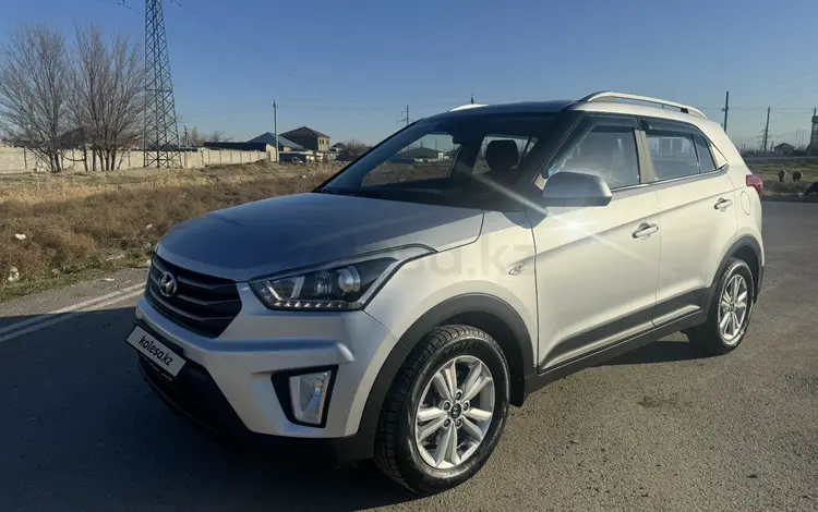 Hyundai Creta 2018 года за 8 500 000 тг. в Тараз